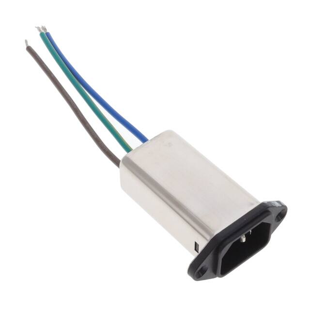 FN9255-2-07 Schaffner EMC Inc.  Moduli di ingresso alimentazione (PEM)